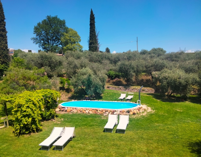  - Agriturismo Le Casette sul Garda